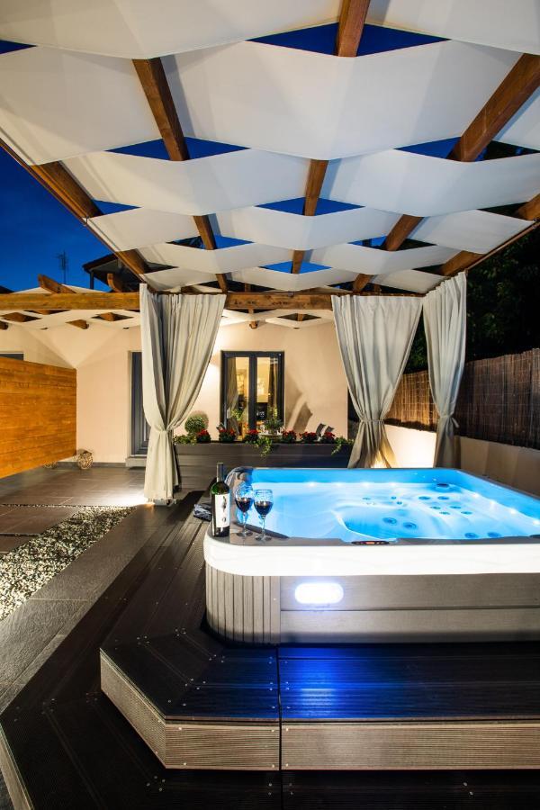 Meteora Boutique Villa A Kalambaka Exterior foto
