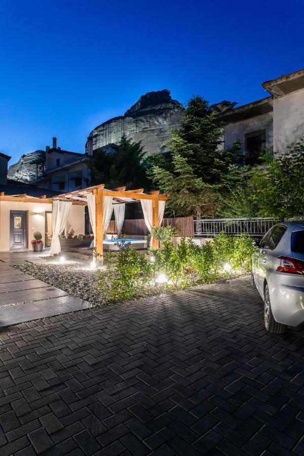 Meteora Boutique Villa A Kalambaka Exterior foto