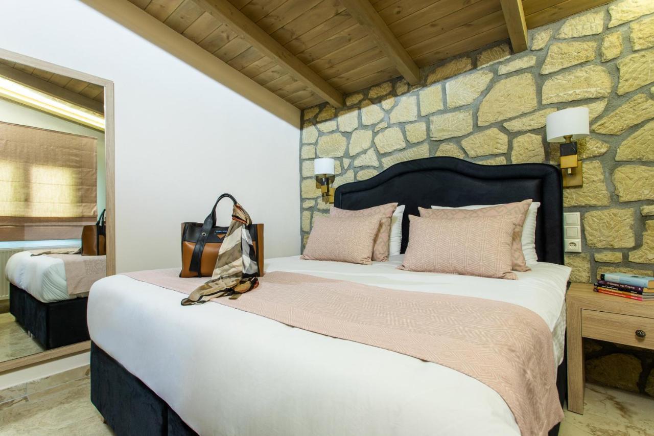 Meteora Boutique Villa A Kalambaka Exterior foto